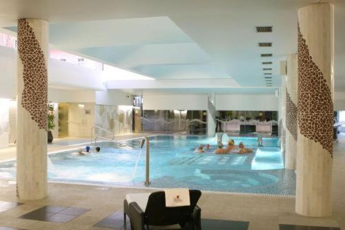 Palace Hotel & Spa - Termas De Sao Vicente Penafiel Dış mekan fotoğraf
