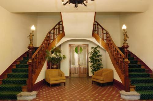 Palace Hotel & Spa - Termas De Sao Vicente Penafiel Dış mekan fotoğraf