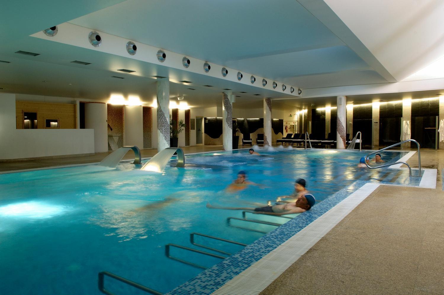 Palace Hotel & Spa - Termas De Sao Vicente Penafiel Dış mekan fotoğraf