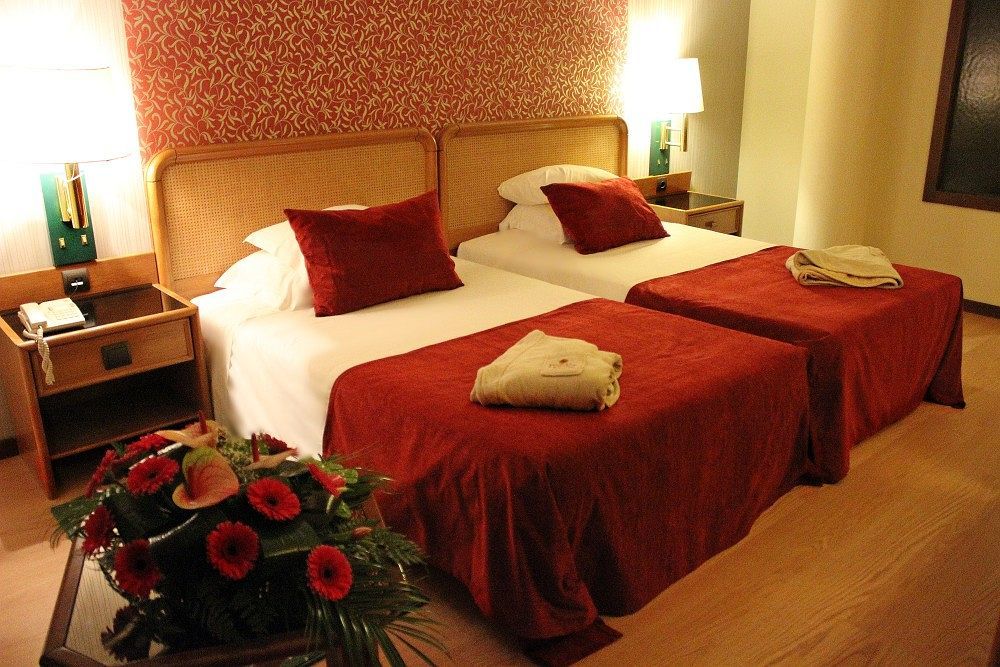 Palace Hotel & Spa - Termas De Sao Vicente Penafiel Dış mekan fotoğraf