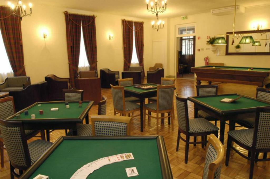 Palace Hotel & Spa - Termas De Sao Vicente Penafiel Dış mekan fotoğraf