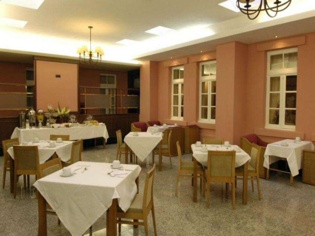Palace Hotel & Spa - Termas De Sao Vicente Penafiel Dış mekan fotoğraf