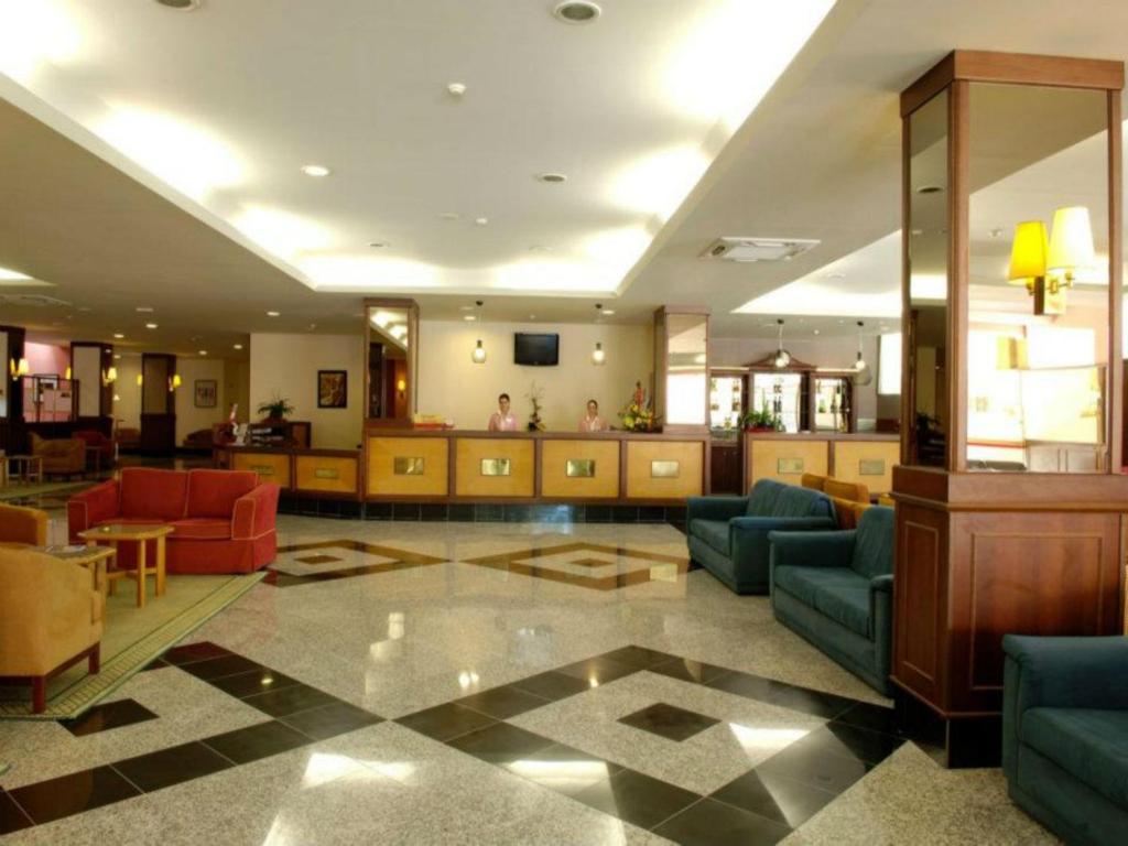 Palace Hotel & Spa - Termas De Sao Vicente Penafiel Dış mekan fotoğraf